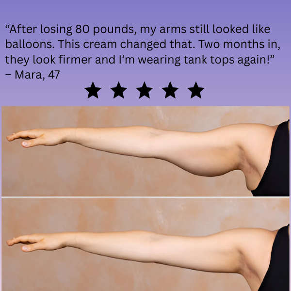 Lumeva™ - Arm Sculpting Cream