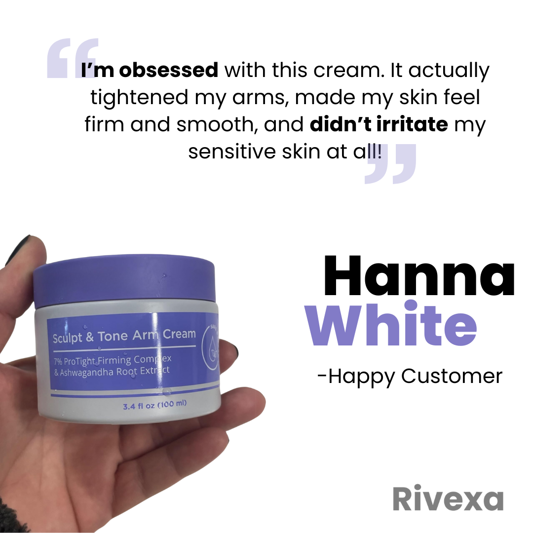 Lumeva™ - Arm Sculpting Cream
