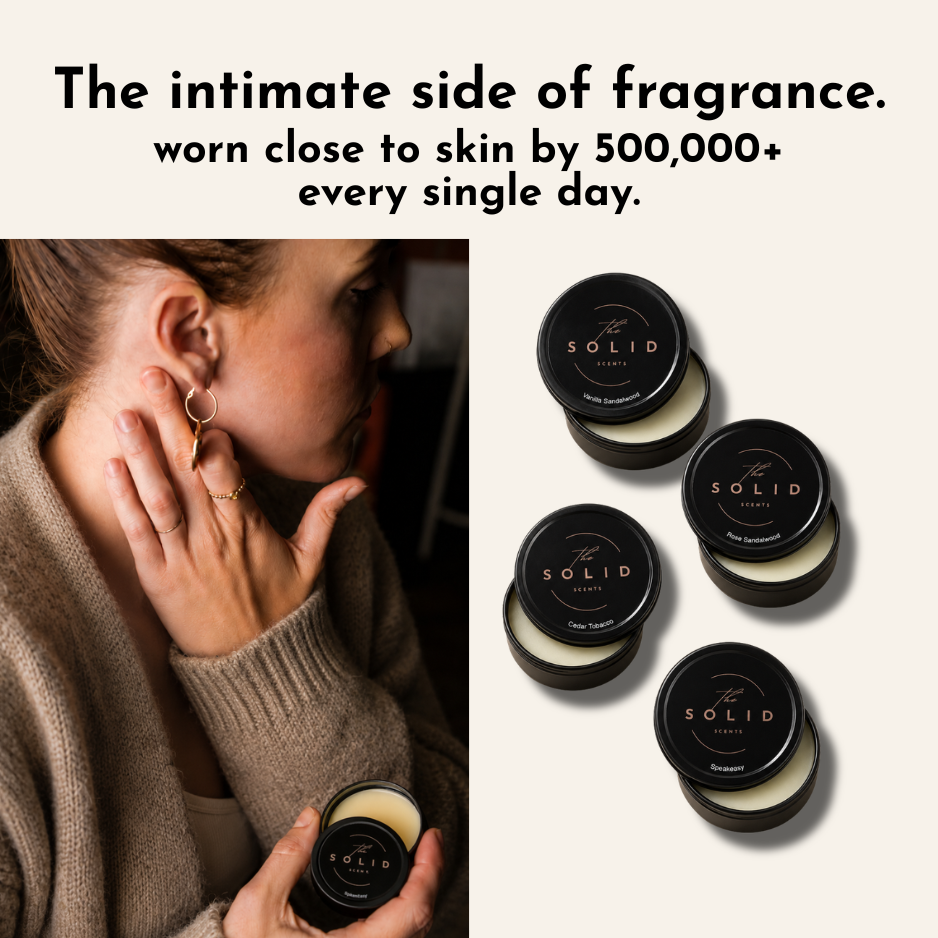 The Solid Scents