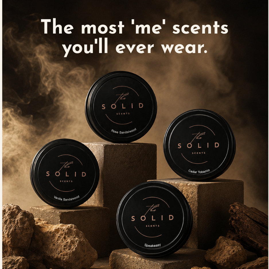 The Solid Scents
