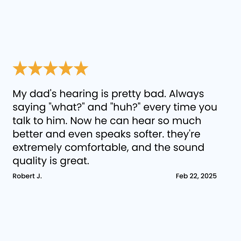 Zyro™ Hearing Aids