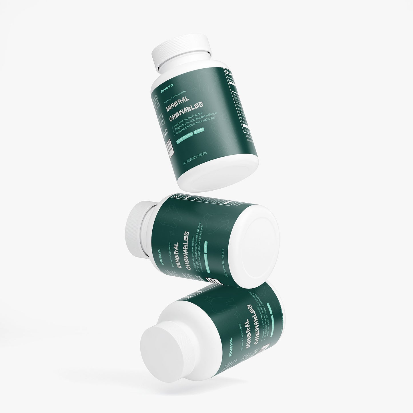 Dental + Oral Health Chewables