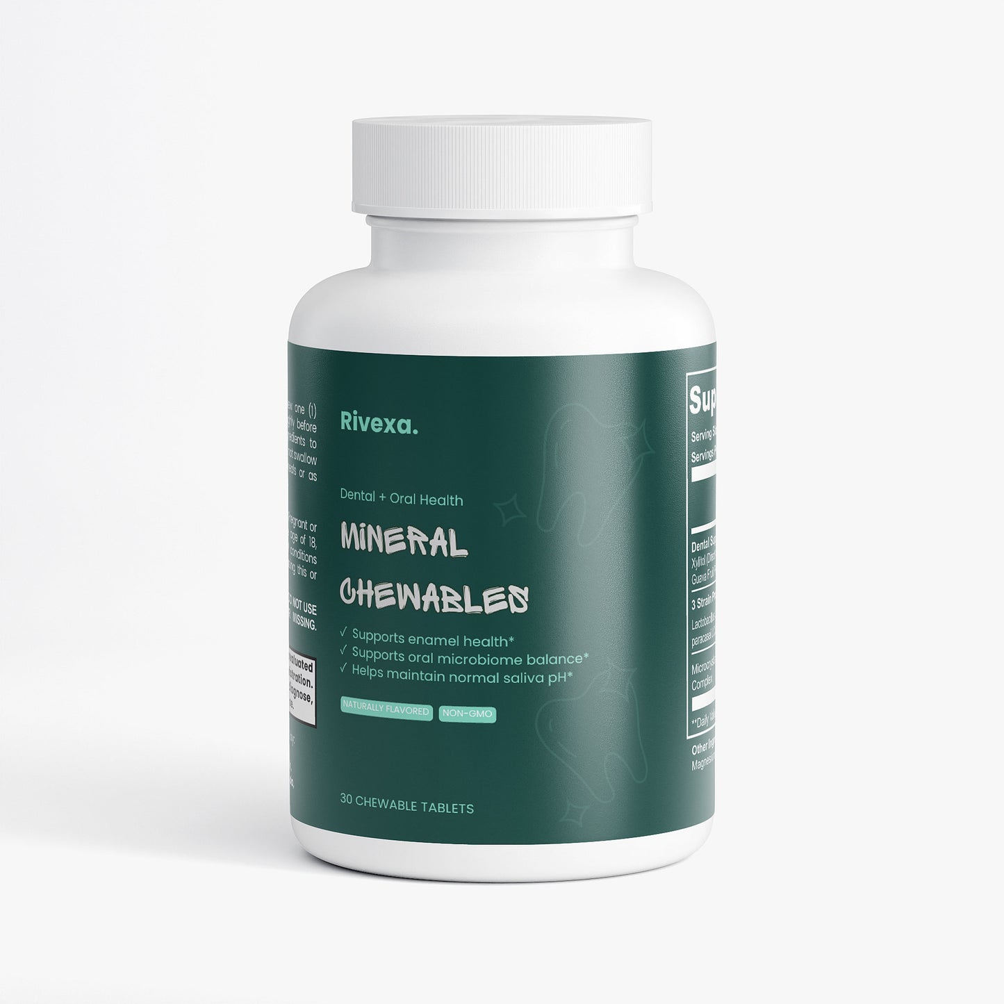 Dental + Oral Health Chewables
