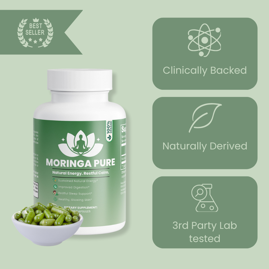 Moringa Pure