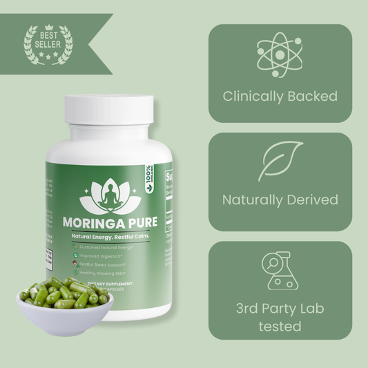 Moringa Pure