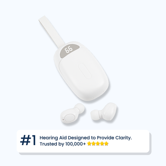 Zyro™ Hearing Aids