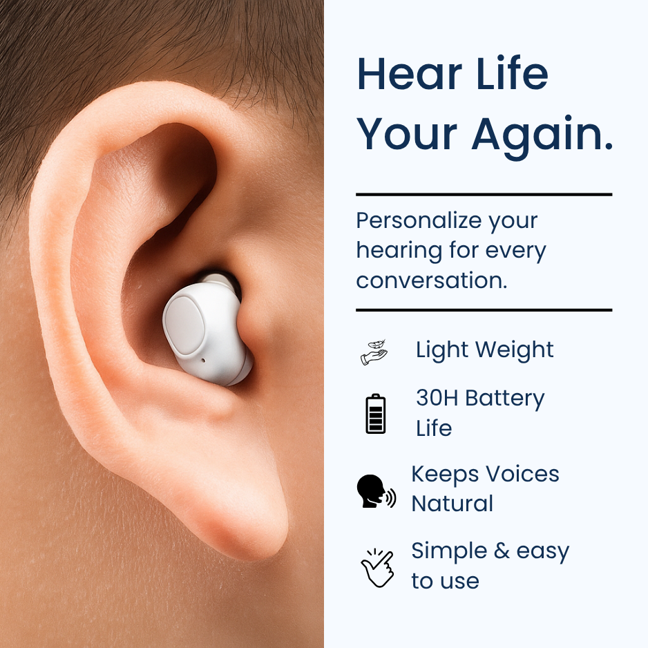 Zyro™ Hearing Aids