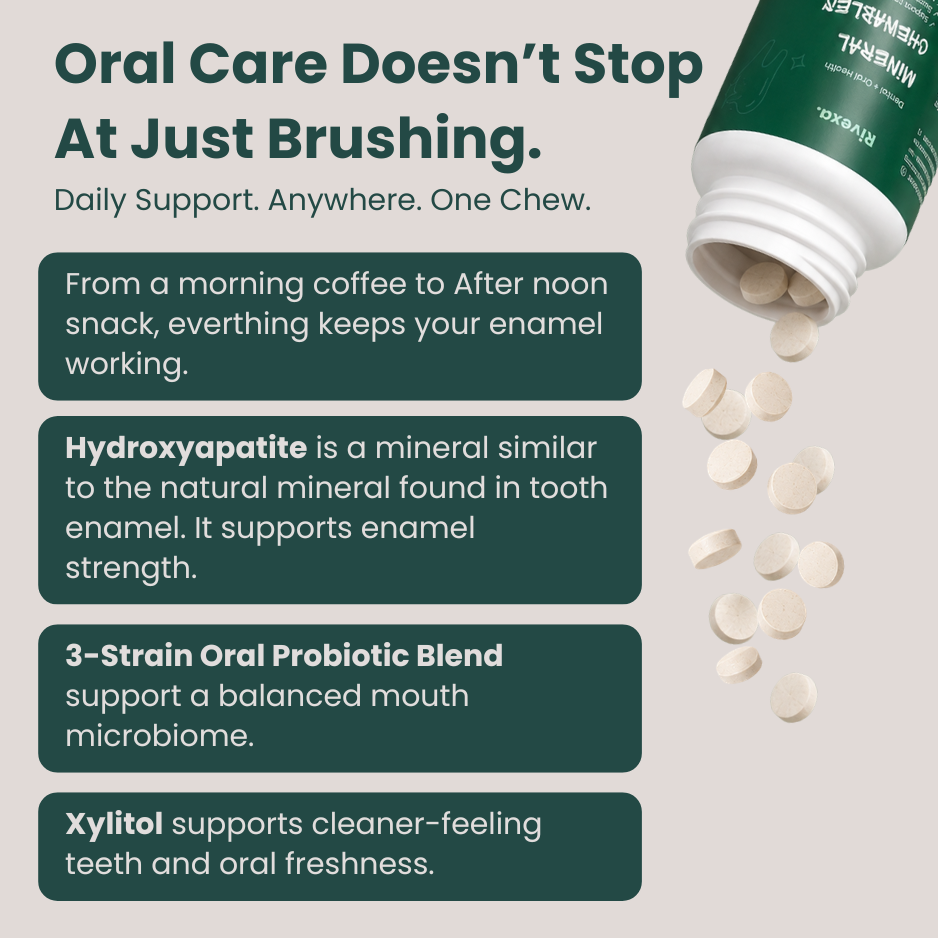 Dental + Oral Health