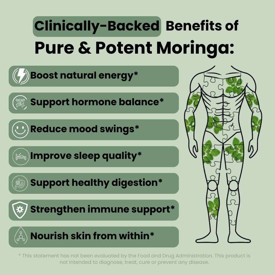 Moringa Pure