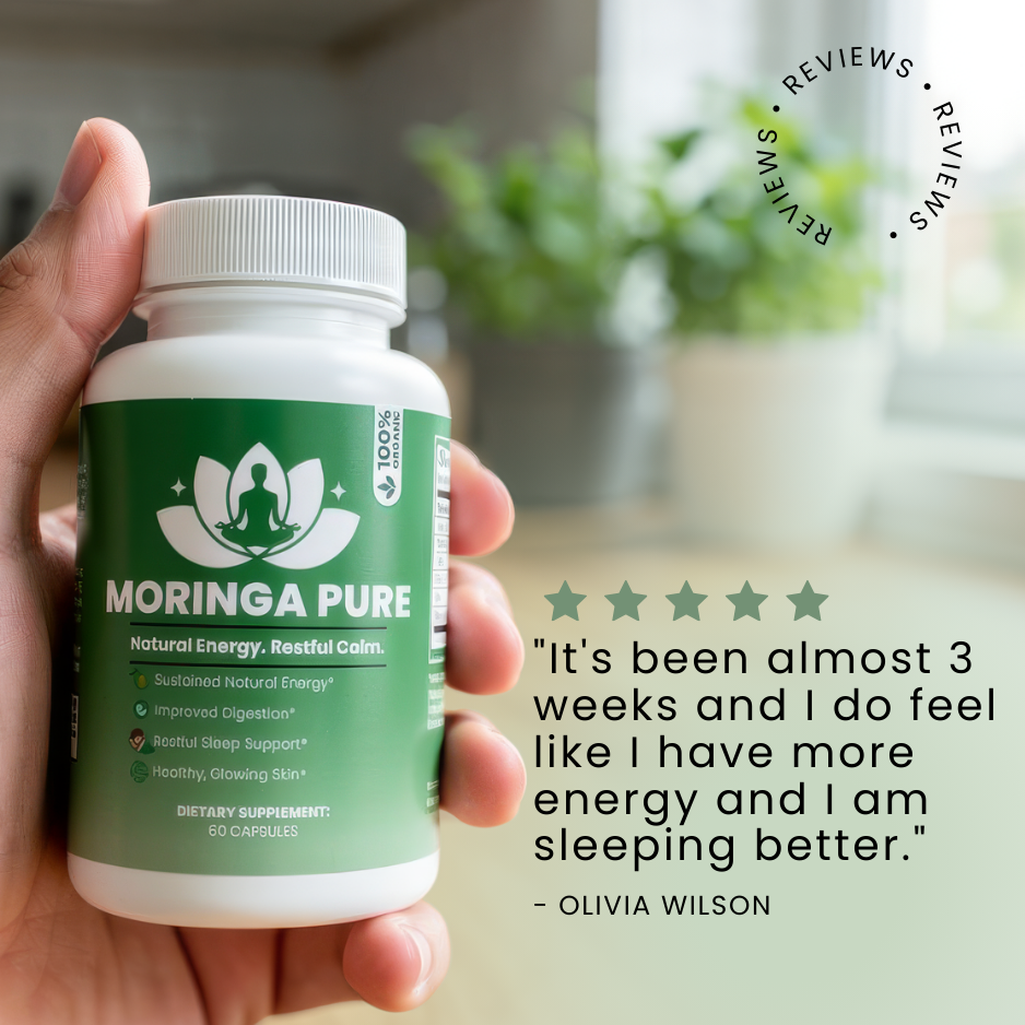 Moringa Pure
