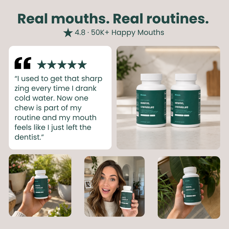 Dental + Oral Health