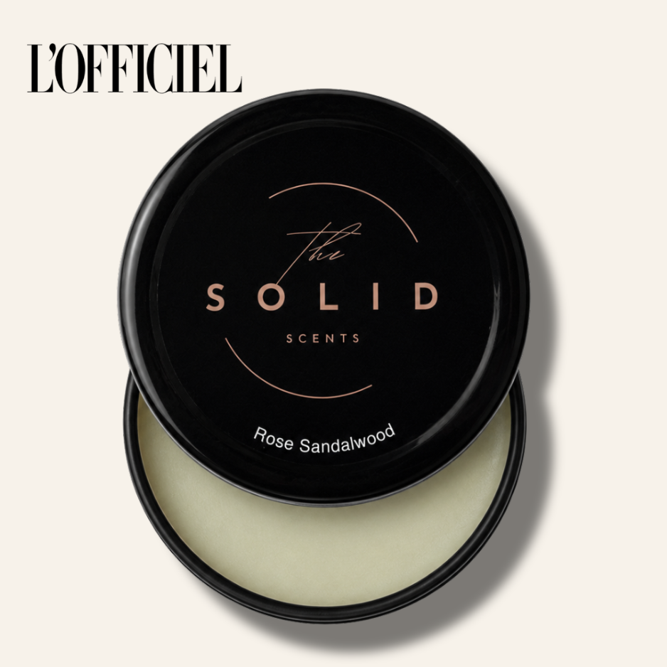 The Solid Scents