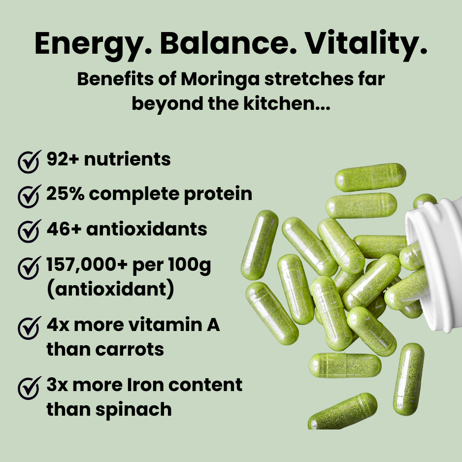 Moringa Pure