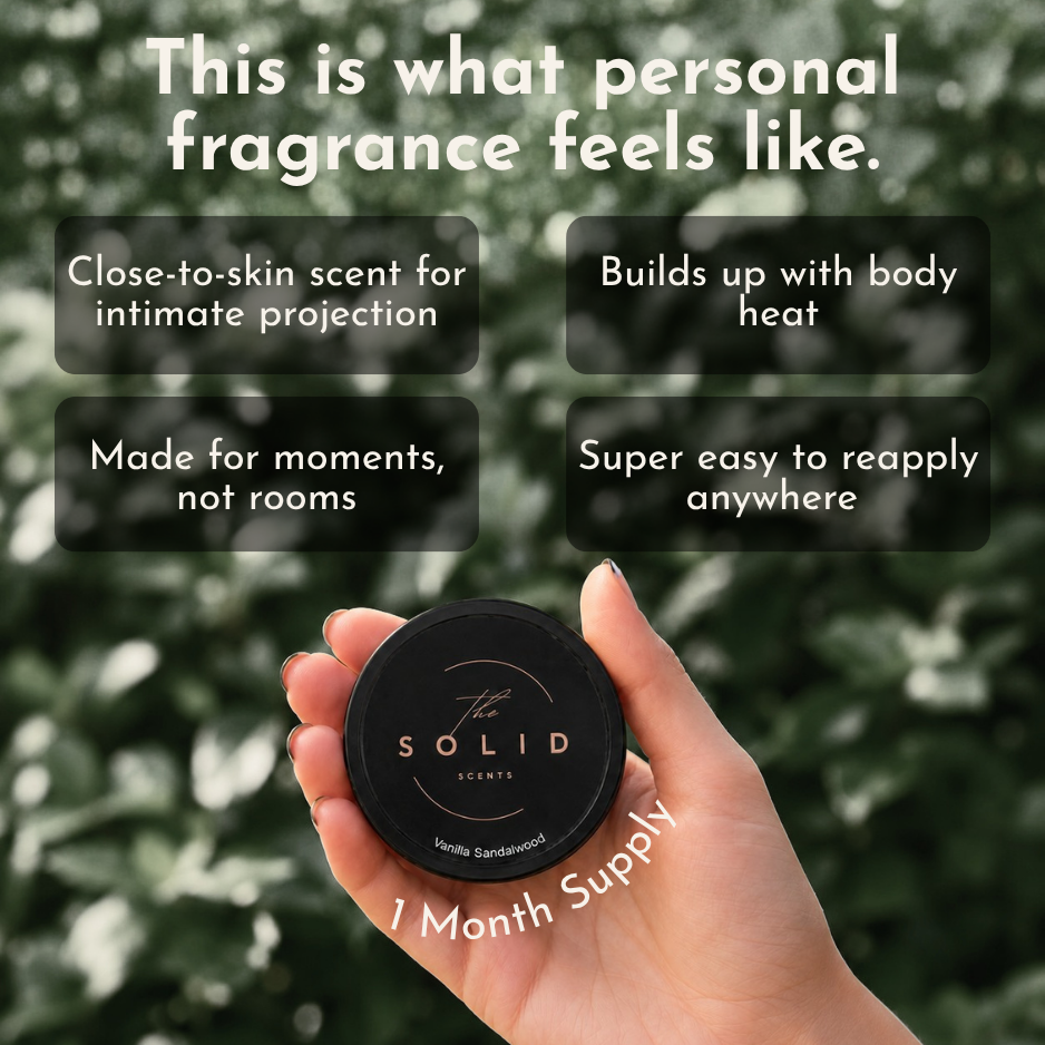 The Solid Scents